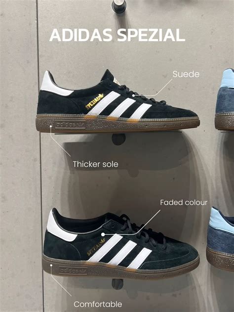 adidas gazelle vs handball spezial|adidas samba vs campus.